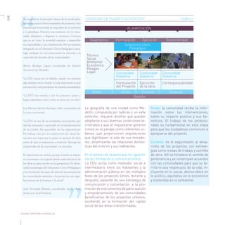 Equidad territorial en Medellín - la Empresa de Desarrollo Urbano EDU como motor de la transformación urbana