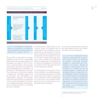 Equidad territorial en Medellín - la Empresa de Desarrollo Urbano EDU como motor de la transformación urbana