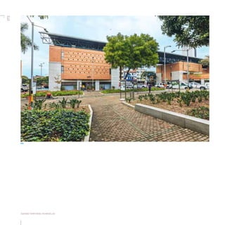 Equidad territorial en Medellín - la Empresa de Desarrollo Urbano EDU como motor de la transformación urbana