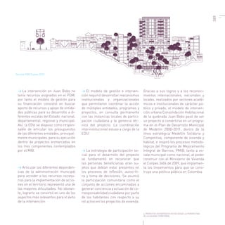Equidad territorial en Medellín - la Empresa de Desarrollo Urbano EDU como motor de la transformación urbana