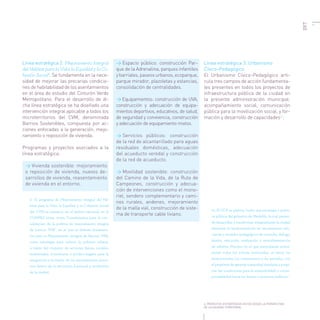 Equidad territorial en Medellín - la Empresa de Desarrollo Urbano EDU como motor de la transformación urbana