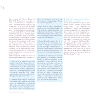 Equidad territorial en Medellín - la Empresa de Desarrollo Urbano EDU como motor de la transformación urbana
