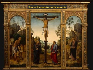 Nueva Creación en la muerteNueva Creación en la muerte
324
 