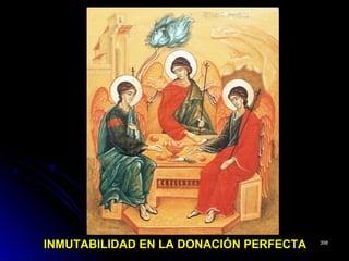 INMUTABILIDAD EN LA DONACIÓN PERFECTAINMUTABILIDAD EN LA DONACIÓN PERFECTA 398398
 