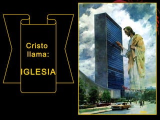 CristoCristo
llama:llama:
IGLESIAIGLESIA
526
 