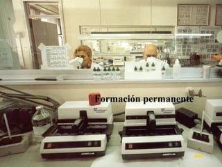 Formación permanente
565
 