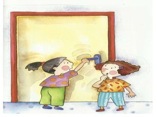 Libro escaneado cena de narices