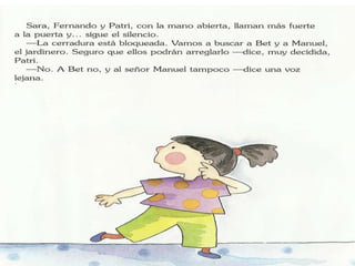 Libro escaneado cena de narices