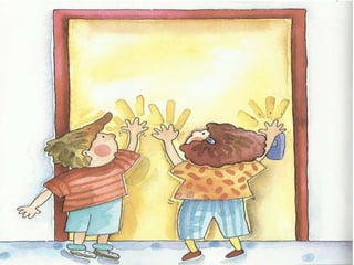 Libro escaneado cena de narices