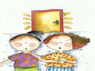 Libro escaneado cena de narices