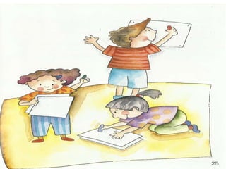 Libro escaneado cena de narices