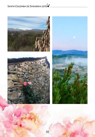 52
Santa Colomba de Sanabria 2018
 