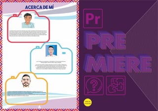 6
ACERCA DE MÍ
 