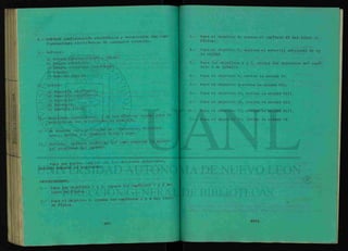 8 - Definir configuración electrónica y desarrollar las con-
figuraciones electrónicas de cualquier elemento.
9.- Definir:
a) Enlace electrovalente o iónico.
b) Enlace covalente.
c) Enlace covalente coordinado.
d) Dipolo.
e) Momento dipolar.
10.- Defina:
a) Reacción exotérmica.
b) Reacción endotérmica.
c) Entropía.
d) Entalpia.
e) Energía libre.
1 1 - M e n c i o n a r , cuando menos, 3 de las técnicas usadas para la
medición de las velocidades de reacción.
12.- De acuerdo con las teorías de: Arrhenius, Bronsted-
Lowry, define les términos ácido y base.
13.- Definir: química orgánica, así como enunciar la princi-
pal propiedad del carbono.
Para que puedas cumplir con los objetivos anteriores,
deberás emplear el siguiente:
PROCEDIMIENTO.
1.- Para los objetivos 1 y 2, repasa los capítulos 1 y 2 del
libro de Física.
2.- Para el objetivo 3, repasa los capítulos 3 y 4 del libro
de Física.
3.- Para el objetivo 4, repasa el capítulo VI del libro Je
Física.
4.- Para el objetivo 5, analiza el material adicional de es
ta unidad.
5.- Para los objetivos 6 y 7, revisa los objetivos del capí-
tulo I de Química.
6.- Para el objetivo 8, revisa la unidad IV.
7.- Para el objetivo 9, revisa la unidad VII.
§.- Para el objetivo 10, revisa la unidad VIII.
9.- Para el objetivo 11, revisa la unidad XII.
10.- Para el objetivo 12, revisa la unidad XIII.
11 .- Para el objetivo 13, revisa la unidad 14.
 