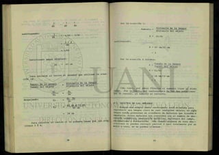 sustituyendo:
_1 1 1
di " df d o
1
di
1/20 - 1/30
3 - 2
60
= 1 / 6 0
Invirtiendo ambos términos:
di = 60 cm
Para calcular el inciso
ción (4).
Tamaño de la imagen _
Tamaño del objeto
Ti
To
despejando: T i
Ti
Para calcular el inciso
ciones 3 ó 4.
tenemos que utilizar la ecua-
Distancia de la imagen
Distancia del objeto
di
do
di To
do
60 cm x 12 cm
30 cm
24 cm
:) lo podemos hacer por las ecua
Por la ecuación 3:
Aumento = di
stancia de la imagen
distancia del objeto
A = di/do
sustituyendo:
A = 60 cm/30 cm
= 2
Por la ecuación 4 tenemos:
A _ Tamaño de la imagen
Tamaño del objeto
A = Ti/To
= 24 cm/12 cm
= 2
Como vemos, por ambas formulas el aumento tiene el mismo
valor. Por lo tanto, por cualesquiera de las dos ecuaciones
que se calcule, el aumento es correcto.
4-5 DEFECTOS EN LAS IMAGENES.
Aunque una simple lente convergente está diseñada para
reproducir una imagen clara de casi cualquier objeto, en cada
imagen están presentes un sinnúmero de defectos que tienden a
empañarla. Estos defectos son conocidos con el nombre de abe-
rración cromática, aberración esférica, curvatura del campo,
astigmatismo y distorisión. Aún cuando algunas de esas abe—
-raciones se pueden corregir parcial o casi totalmente por un
medio u otro, no se pueden eliminar.
 