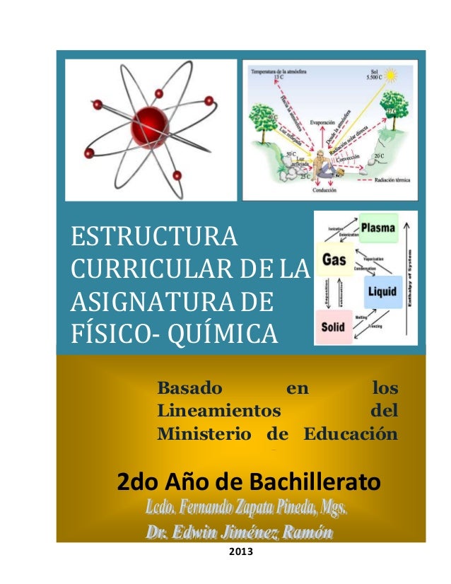 Libro Física Y Química 1 Bachillerato Editorial Mc Graw Hill Leer un Libro