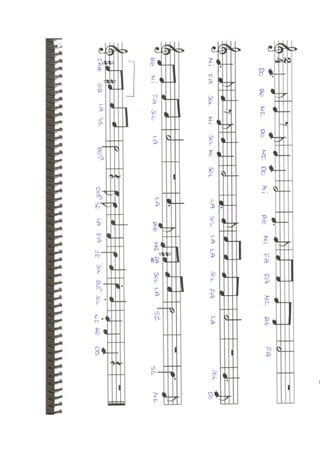 Libro flauta primaria 3º, 4º, 5º y 6º