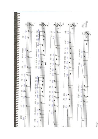 Libro flauta primaria 3º, 4º, 5º y 6º