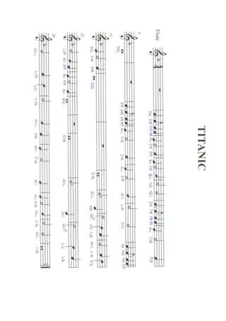 Libro flauta primaria 3º, 4º, 5º y 6º