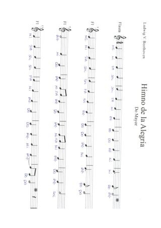 Libro flauta primaria 3º, 4º, 5º y 6º