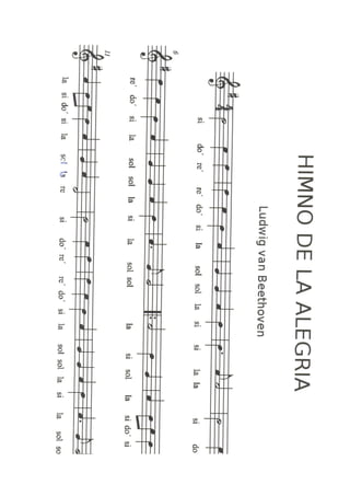 Libro flauta primaria 3º, 4º, 5º y 6º