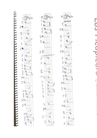 Libro flauta primaria 3º, 4º, 5º y 6º