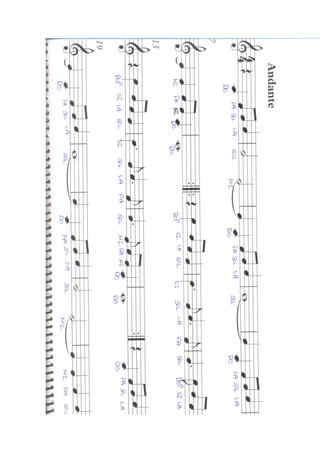 Libro flauta primaria 3º, 4º, 5º y 6º