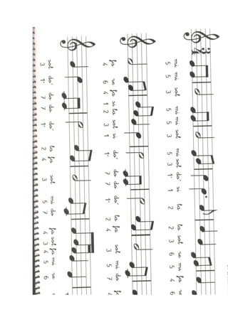 Libro flauta primaria 3º, 4º, 5º y 6º