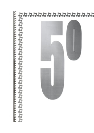 Libro flauta primaria 3º, 4º, 5º y 6º