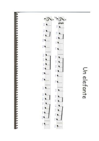 Libro flauta primaria 3º, 4º, 5º y 6º