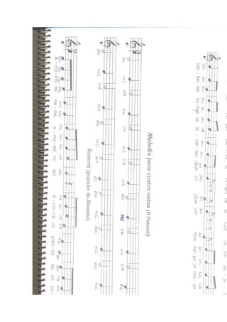 Libro flauta primaria 3º, 4º, 5º y 6º