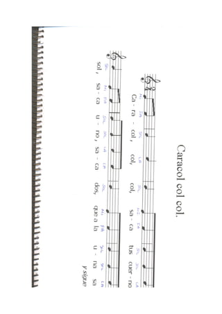 Libro flauta primaria 3º, 4º, 5º y 6º
