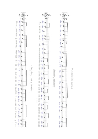 Libro flauta primaria 3º, 4º, 5º y 6º