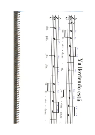 Libro flauta primaria 3º, 4º, 5º y 6º