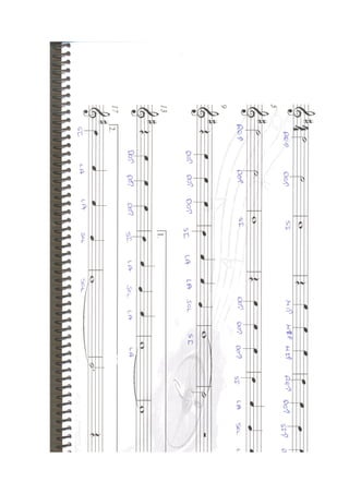 Libro flauta primaria 3º, 4º, 5º y 6º