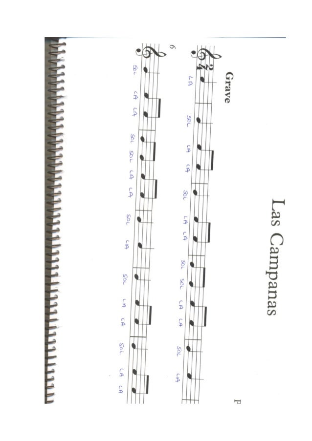 Libro Flauta Primaria 3º 4º 5º Y 6º