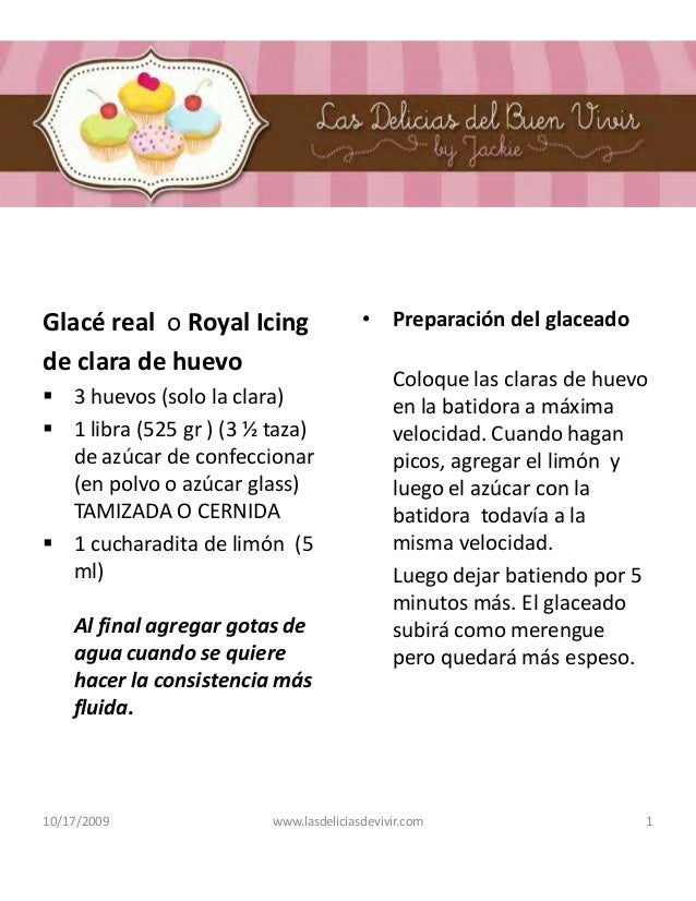 Libro Galletas Decoradas Red A
