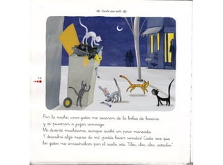 HISTORIA DE UNA LATA