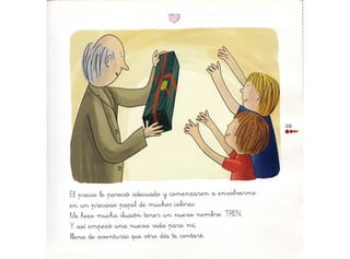 HISTORIA DE UNA LATA