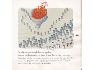 HISTORIA DE UNA LATA