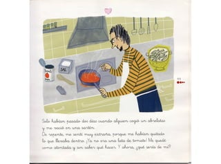 HISTORIA DE UNA LATA