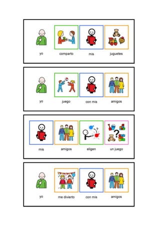 Libro Historias Sociales