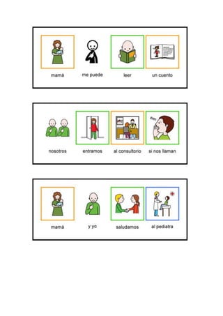 Libro Historias Sociales