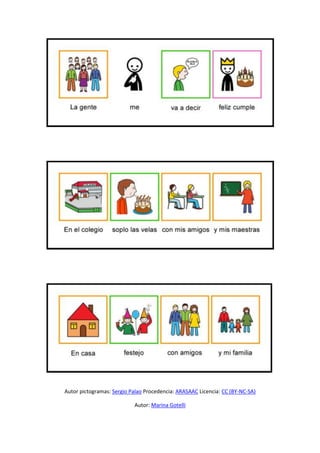 Libro Historias Sociales