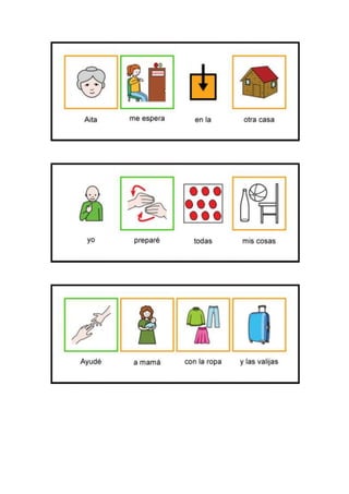 Libro Historias Sociales