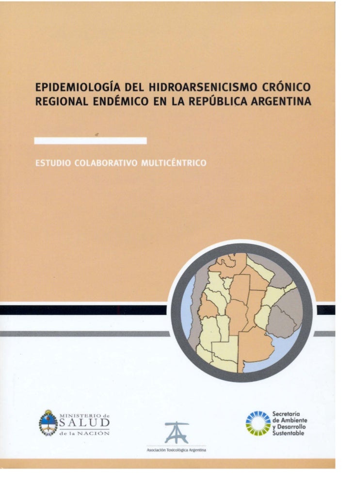 Libro hidroarsenicismo completo Libro hidroarsenicismo completo