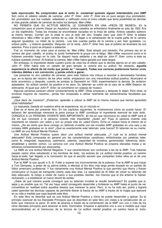 LA ACTITUD MENTAL POSITIVA Un camino hacia el éxito NAPOLEÓN HILL W. CLEMENT STONE, subido por el Coach YLICH TARAZONA