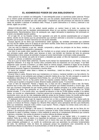 LA ACTITUD MENTAL POSITIVA Un camino hacia el éxito NAPOLEÓN HILL W. CLEMENT STONE, subido por el Coach YLICH TARAZONA