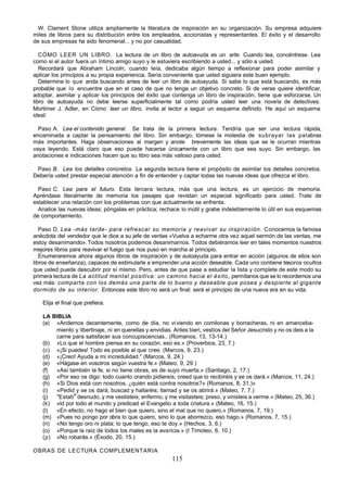 LA ACTITUD MENTAL POSITIVA Un camino hacia el éxito NAPOLEÓN HILL W. CLEMENT STONE, subido por el Coach YLICH TARAZONA