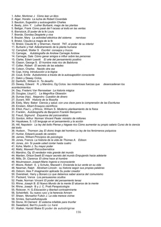 LA ACTITUD MENTAL POSITIVA Un camino hacia el éxito NAPOLEÓN HILL W. CLEMENT STONE, subido por el Coach YLICH TARAZONA